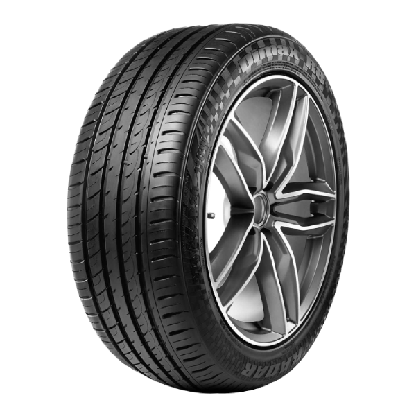 radar dimax r8 plus left one quarter